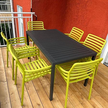 Artliving Apartment-Top 3 Self Check-In Graz Exterior foto