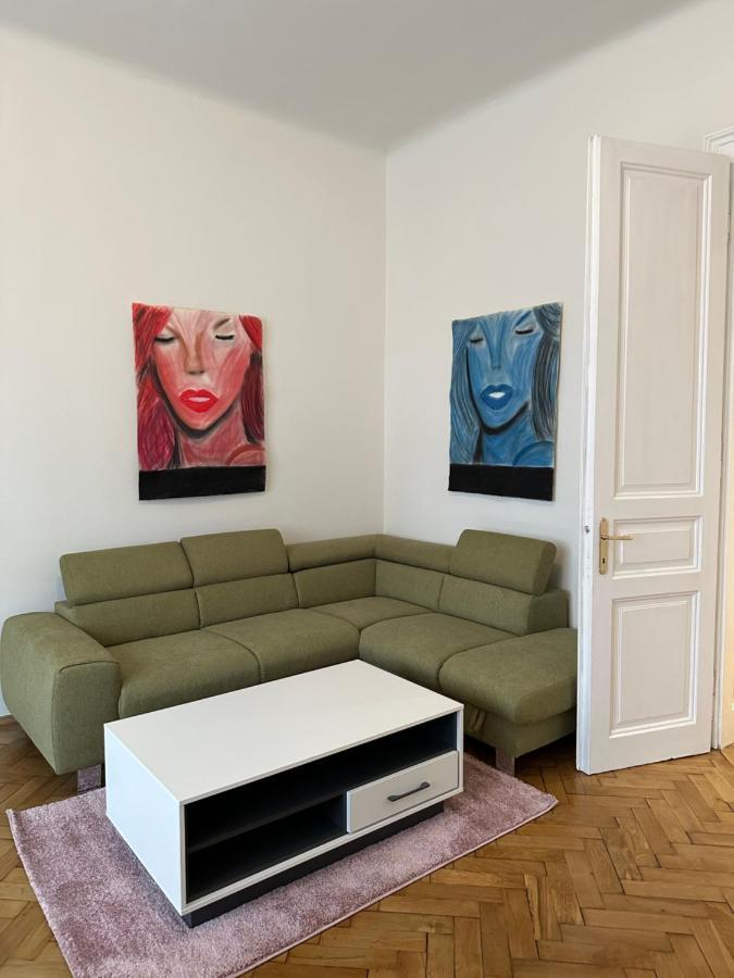 Artliving Apartment-Top 3 Self Check-In Graz Exterior foto