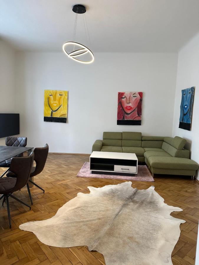 Artliving Apartment-Top 3 Self Check-In Graz Exterior foto