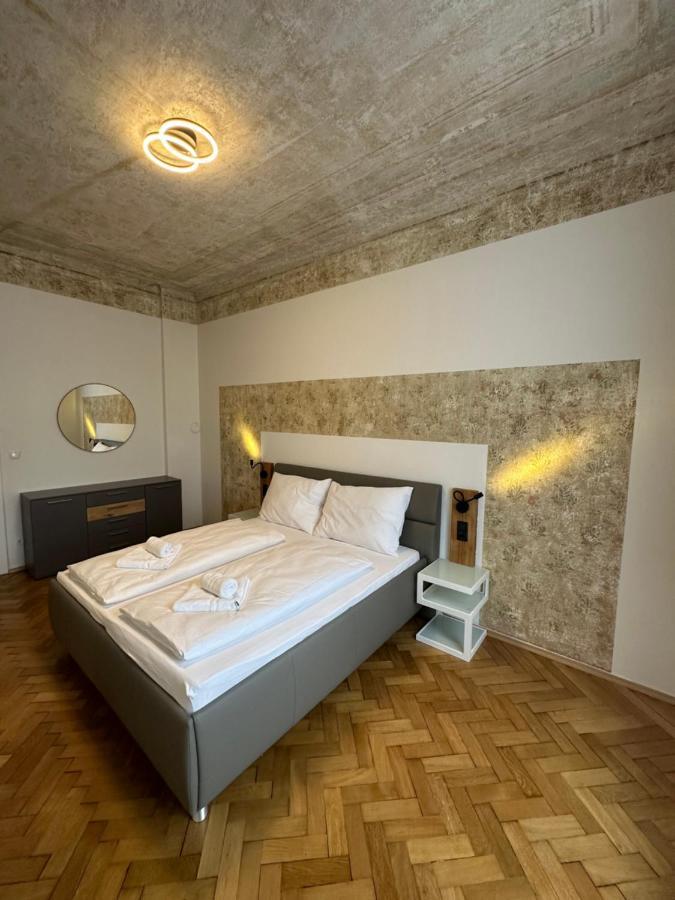 Artliving Apartment-Top 3 Self Check-In Graz Exterior foto