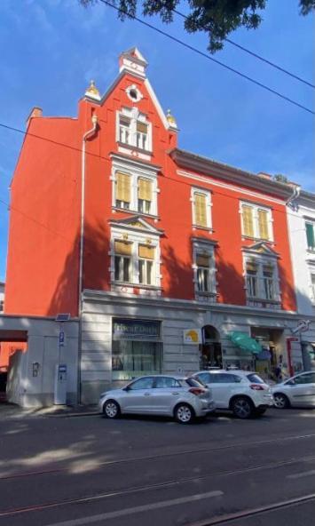 Artliving Apartment-Top 3 Self Check-In Graz Exterior foto
