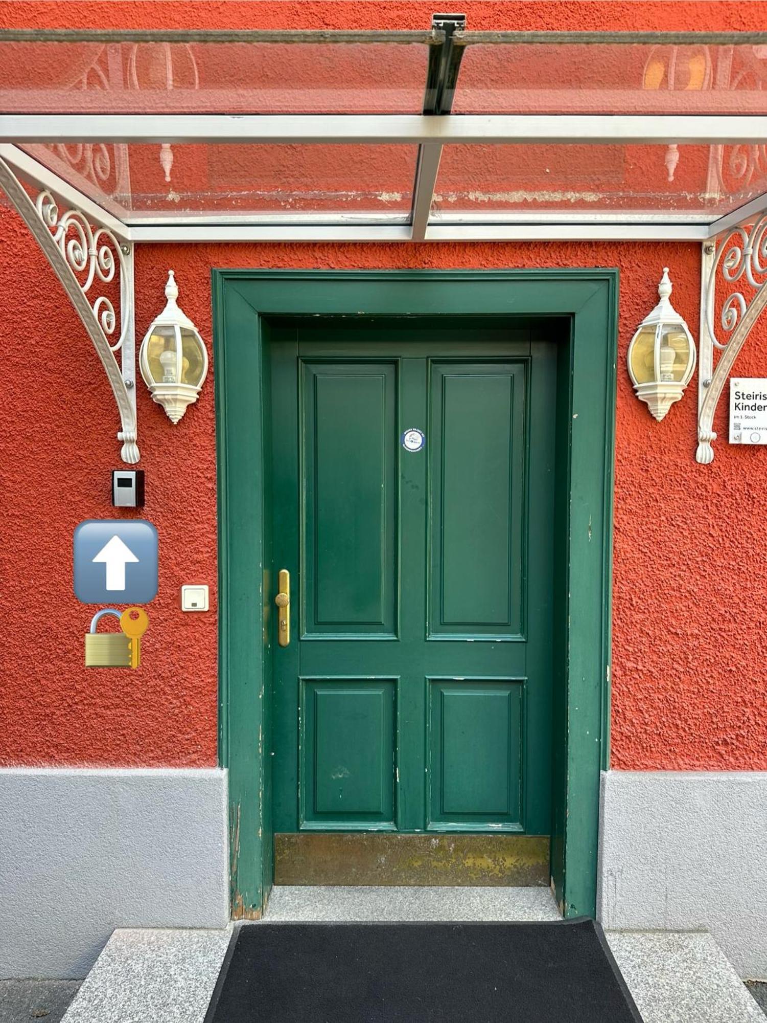 Artliving Apartment-Top 3 Self Check-In Graz Exterior foto